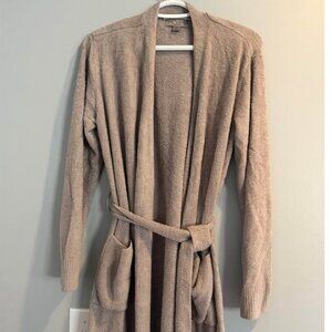 Barefoot Dreams Cozy Chic Lite long robe. S/M